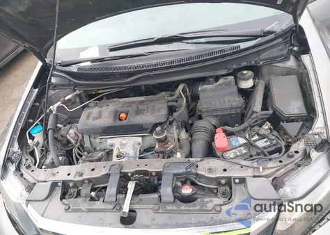 2012 Honda Civic Lx z USA, uszkodzony, nr VIN 19XFB2F59CE062494